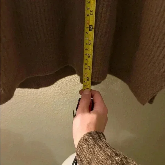 Gentle Fawn Cozy Plush Shaugnessey fleece fuzzy sweater L - Picture 11 of 13